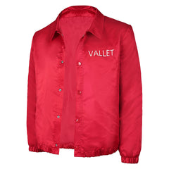 Colt Seavers rote Jacke The Fall Guy Colt Cosplay Outfits