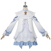 Columbina Kostüm Set Genshin Impact Columbina Cosplay Outfit