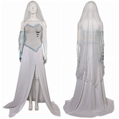 Corpse Bride – Hochzeit mit einer Leiche Emily Kostüm