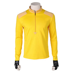 Creature Commandos 2024 John Economos (Steve Agee) Cosplay Kostüm