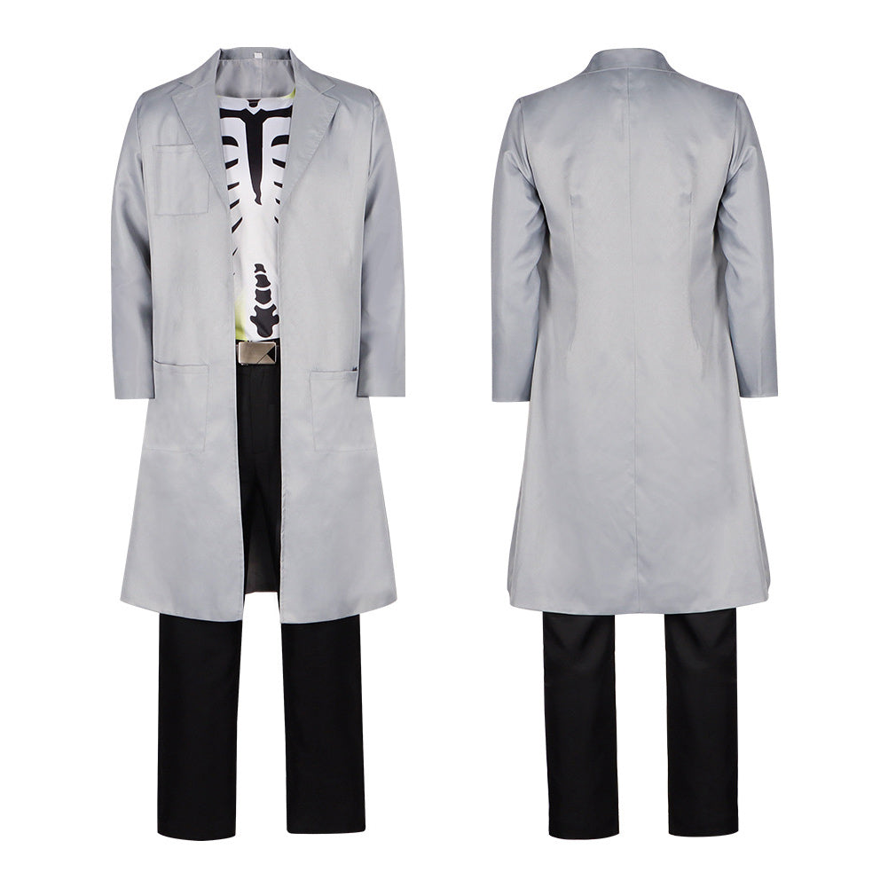 Creature Commandos(2024) Doctor Phosphorus Cosplay Outfits