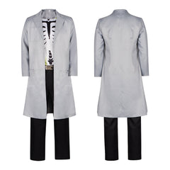 Creature Commandos(2024) Doctor Phosphorus Cosplay Outfits