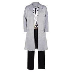 Creature Commandos(2024) Doctor Phosphorus Cosplay Outfits