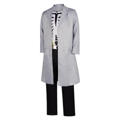 Creature Commandos(2024) Doctor Phosphorus Cosplay Outfits