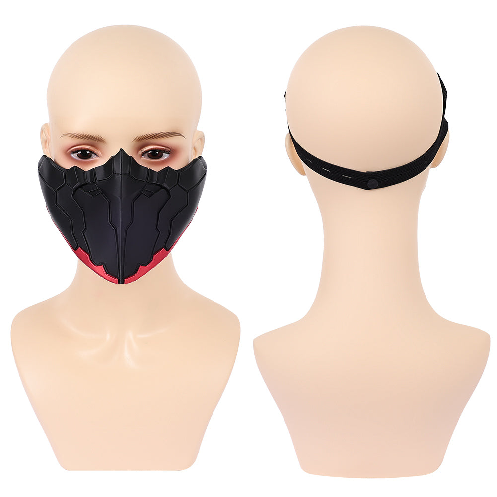 Cyberpunk: Edgerunners Season 2 2016 Talia Yang Maske Cosplay Requisite