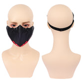 Cyberpunk: Edgerunners Season 2 2016 Talia Yang Maske Cosplay Requisite