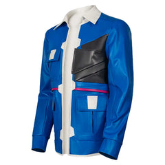 D Kostüm Set Cyberpunk: Edgerunners 2 D Cosplay Outfit
