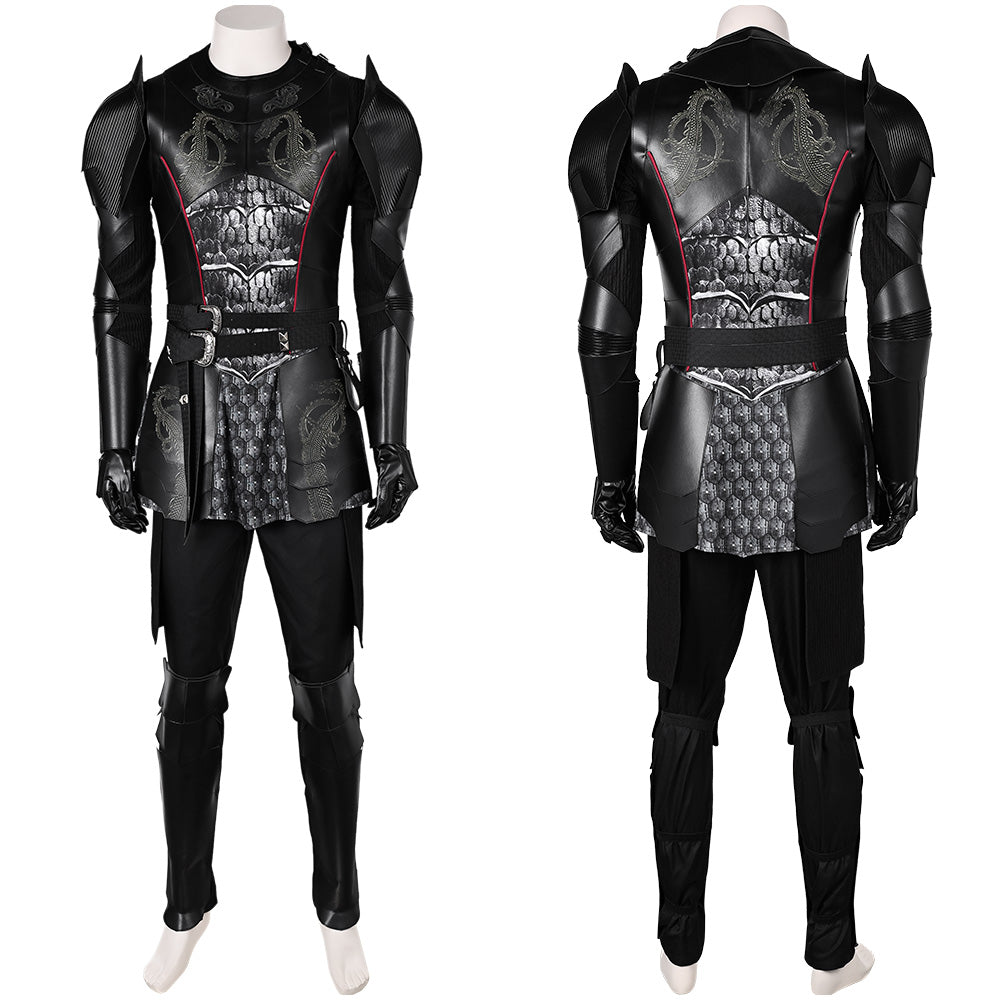 Daemon Targaryen Outfits House of the Dragon Daemon Targaryen Cosplay Kostüm