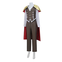 Damiane Kostüm Set Crimson Desert Damiane Cosplay Outfit