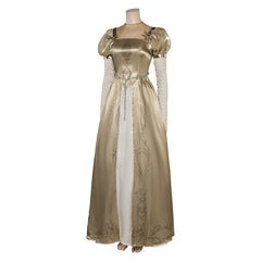 Damsel (2023) Prinzessin Elodie Abendkleid Cosplay Outfits
