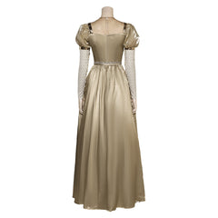 Damsel (2023) Prinzessin Elodie Abendkleid Cosplay Outfits