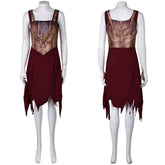 Damsel Prinzessin Elodie willigt Kleid Cosplay Kostüm