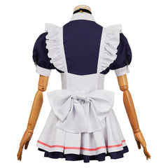 DANDADAN 2 Momo Ayase Dienstmädchen Cosplay Kostüm