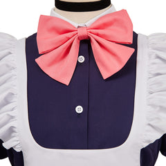 DANDADAN 2 Momo Ayase Dienstmädchen Cosplay Kostüm