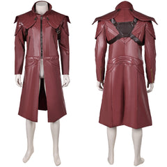 Dante Mantel Devil May Cry Dante Cosplay Outfits