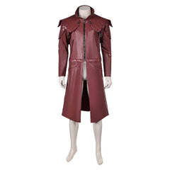 Dante Mantel Devil May Cry Dante Cosplay Outfits