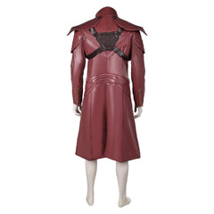 Dante Mantel Devil May Cry Dante Cosplay Outfits