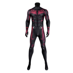 Daredevil: Born Again Michael Murdock Jumpsuit Cosplay Outfits