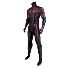 Daredevil: Born Again Michael Murdock Jumpsuit Cosplay Outfits
