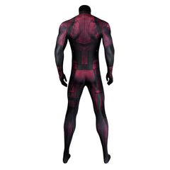 Daredevil: Born Again Michael Murdock Jumpsuit Cosplay Outfits