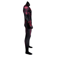 Daredevil: Born Again Michael Murdock Jumpsuit Cosplay Outfits