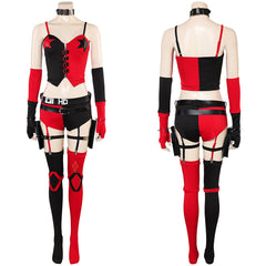 Dark Legion 2025 Harley Quinn Kostüm Cosplay Outfits
