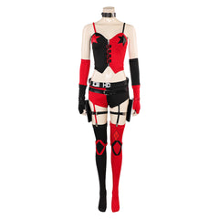 Dark Legion 2025 Harley Quinn Kostüm Cosplay Outfits