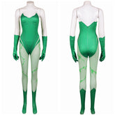 Dark Legion Poison Ivy Jumpsuit Kostüm Set Cosplay Outfits