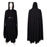 Darth Nihilus schwarz Kostüm Maul: Shadow Lord Darth Cosplay Outfit