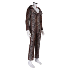 Das fünfte Element (The Fifth Element) Ruby Rhod Jumpsuit Cosplay Outfits