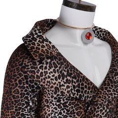 Das fünfte Element (The Fifth Element) Ruby Rhod Jumpsuit Cosplay Outfits