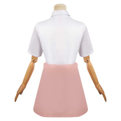 Days with My Stepsister Saki Ayase Uniform Cosplay Kostüm