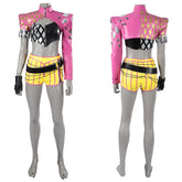 DBD MiNA Kostüm Set Dead by Daylight MiNA Cosplay Outfit