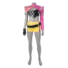 DBD MiNA Kostüm Set Dead by Daylight MiNA Cosplay Outfit