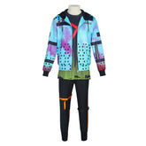 Dead by Daylight - Jake Park Cosplay Kostüm Halloween Karneval Outfits