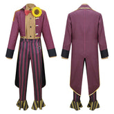 Dead by Daylight The Joker Outfit Cosplay Halloween Karneval Kostüm