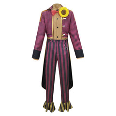 Dead by Daylight The Joker Outfit Cosplay Halloween Karneval Kostüm
