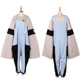 Dear Santa Kostüm Gachiakuta Team Child Santa Cosplay Outfit