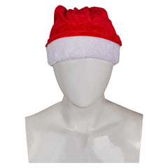 Dear Santa(2024) Teuflische Weihnachten Weihnachtsmann Kostüm Set