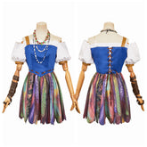 Der gestiefelte Kater Goldilocks Kosüm Set