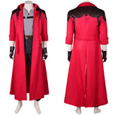 Devil May Cry 2025 Dante rot Kostüm Cosplay Outfits