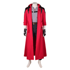Devil May Cry 2025 Dante rot Kostüm Cosplay Outfits