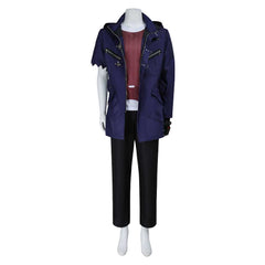 Devil May Cry Nero Kostüm Set Cosplay Outfits