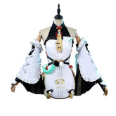 Dialyn Kostüm Set Zenless Zone Zero Dialyn Cosplay Outfit