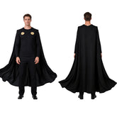 Die Odyssee Kostüm Set Umhang The Odyssey Agamemnon Cosplay Outfit