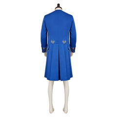 Die Schöne und das Biest Beauty And The Beast Dan Stevens Prinz Mantel