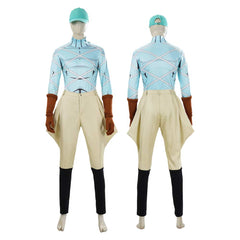 Diego Brando Kostüm JoJo's Bizarre Adventure Diego Cosplay Outfit