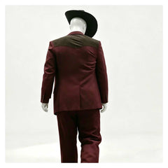 Digger Rockwell Kostüm Set Digger Digger Rockwell Cosplay Outfit
