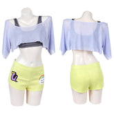 Diva Uta Kostüm Set One Piece Utahime Cosplay Outfit