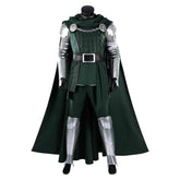 Doctor Doom Kostüm Set Avengers: Doomsday Victor von Doom Cosplay Outfit